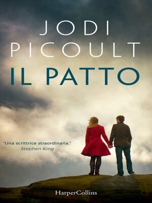 cover image of Il patto